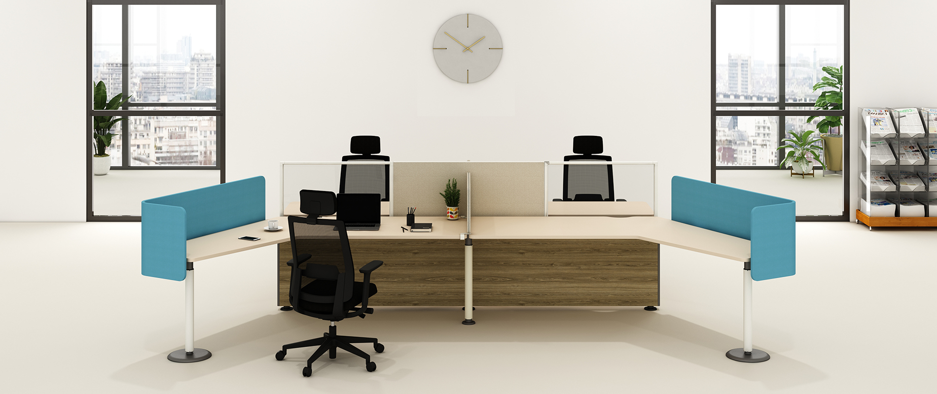 Add With Us Office Interior