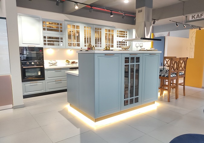 Modular Kitchen